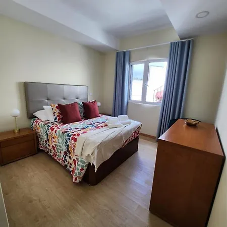 Blue Horizon, Sea And Mountain View