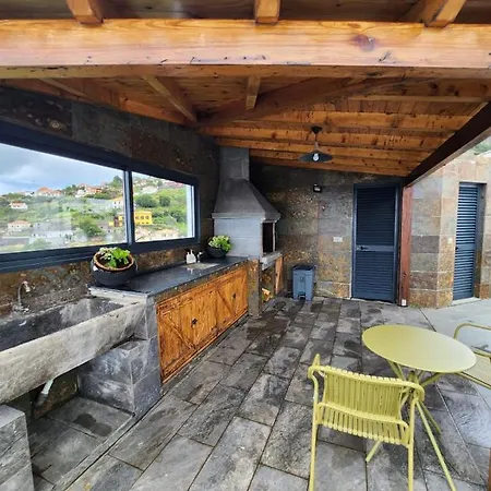 Villa Blue Horizon, Sea And Mountain View *