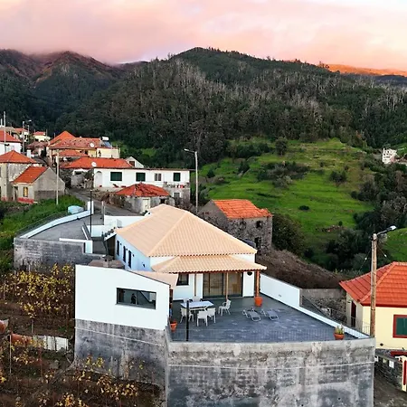 Villa Blue Horizon, Sea And Mountain View