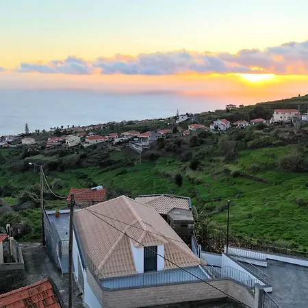 וילה Blue Horizon, Sea And Mountain View *