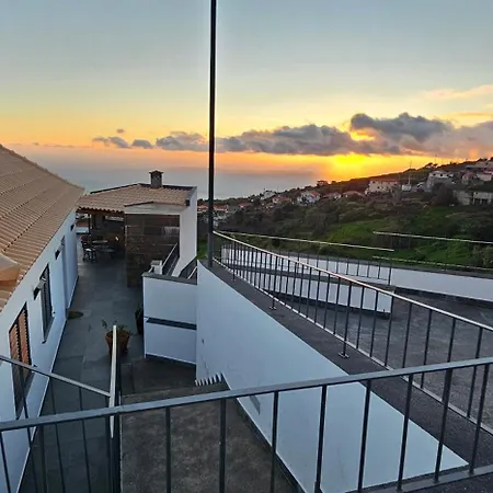 Blue Horizon, Sea And Mountain View *