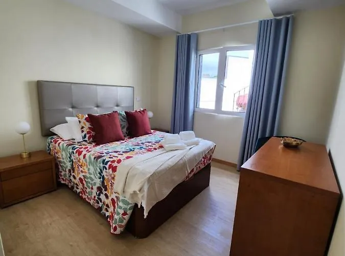 Blue Horizon, Sea And Mountain View