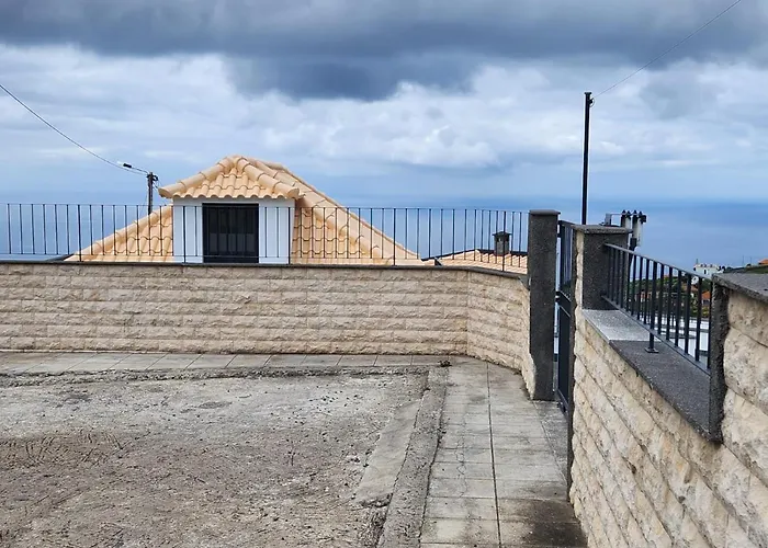 Blue Horizon, Sea And Mountain View