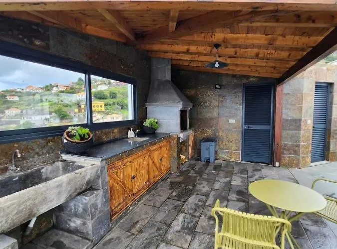 Villa Blue Horizon, Sea And Mountain View *