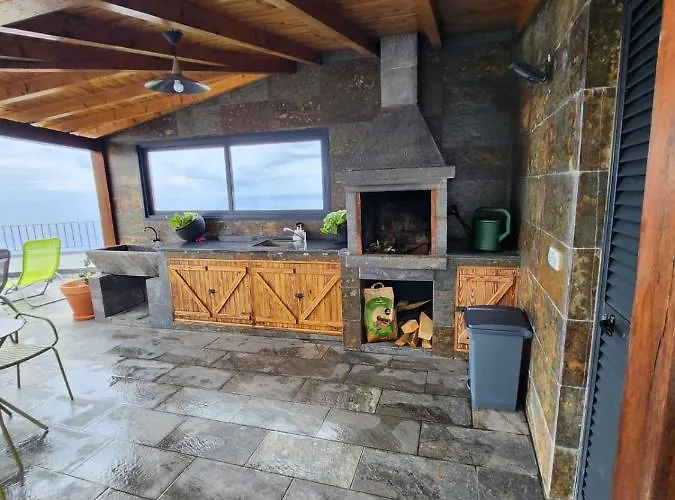 Villa Blue Horizon, Sea And Mountain View