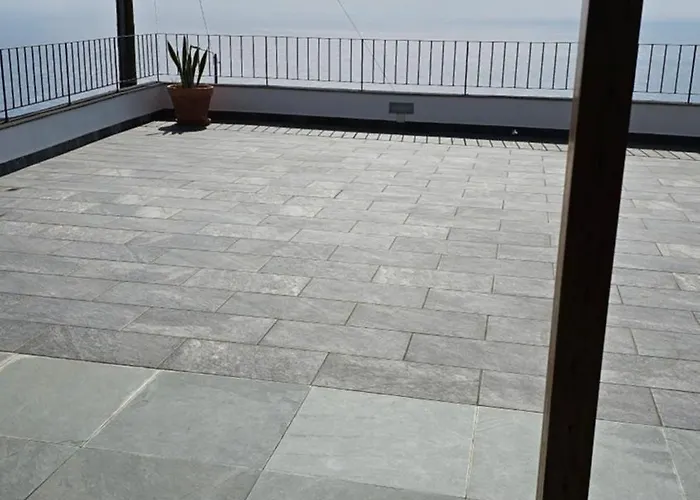 Blue Horizon, Sea And Mountain View Villa Estreito Da Calheta