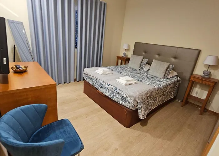 Blue Horizon, Sea And Mountain View *