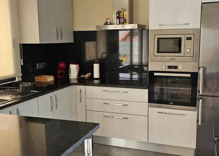 Villa Blue Horizon, Sea And Mountain View Estreito Da Calheta