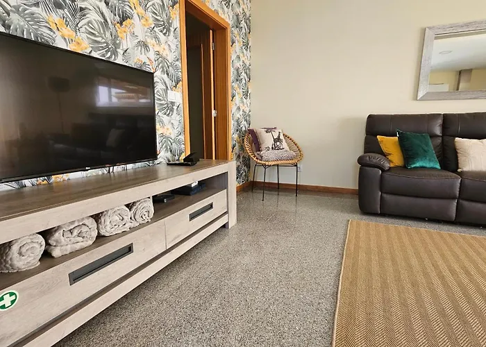 Blue Horizon, Sea And Mountain View Villa Estreito Da Calheta