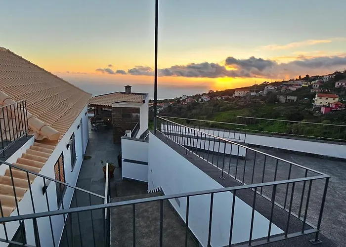 Blue Horizon, Sea And Mountain View *