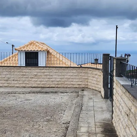 Blue Horizon, Sea And Mountain View