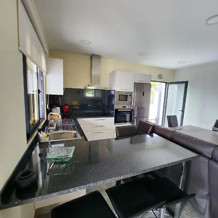 Blue Horizon, Sea And Mountain View *