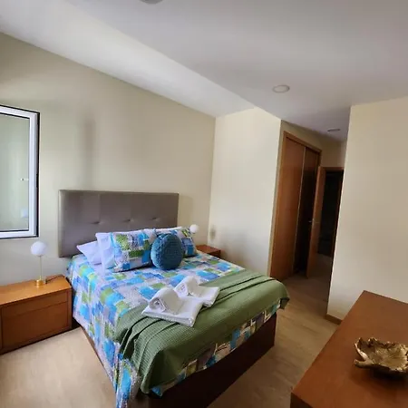 Blue Horizon, Sea And Mountain View Villa Estreito Da Calheta