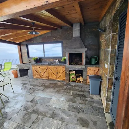 Villa Blue Horizon, Sea And Mountain View