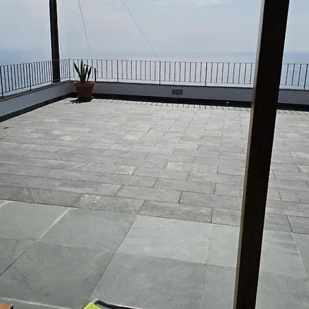 Blue Horizon, Sea And Mountain View Villa Estreito Da Calheta