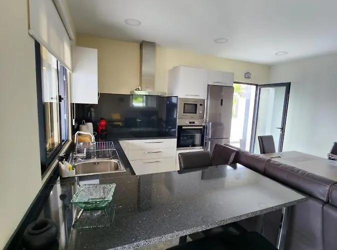 Blue Horizon, Sea And Mountain View *