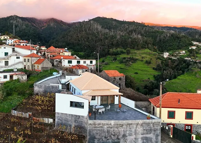 Вилла Blue Horizon, Sea And Mountain View